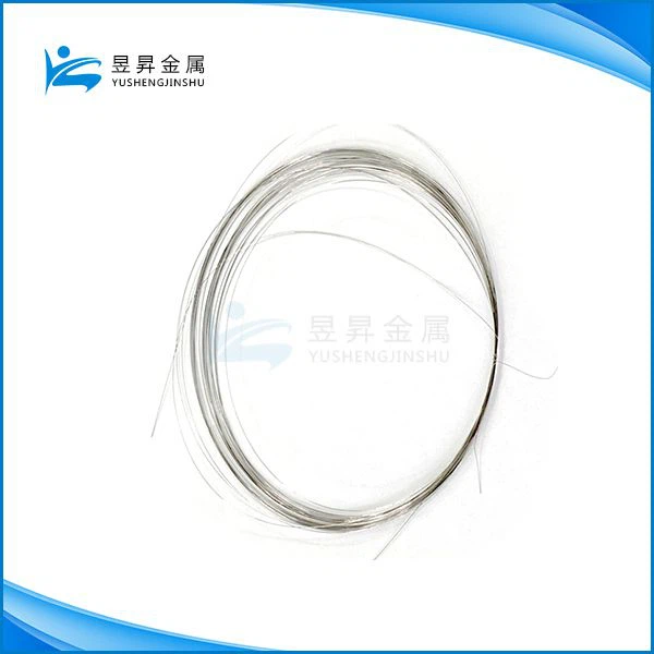 High Purity Medical Tantalum Wire Price High Purity Medical Tantalum Wire Price